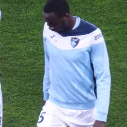 Portrait of Samba Camara