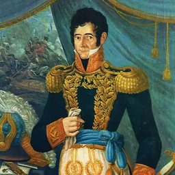 Portrait of José Rondeau