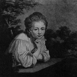 Portrait of Marie-Cunégonde Huin