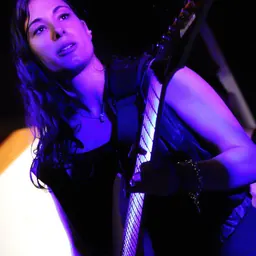 Portrait of Nili Brosh