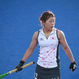 Portrait of Akane Shibata