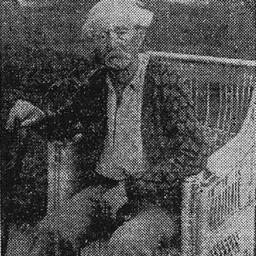 Portrait of Adrien Lejeune