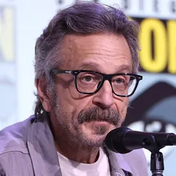 Portrait of Marc Maron