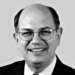 Portrait of Martin Frost