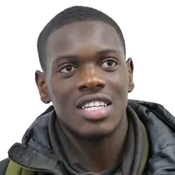 Portrait of Wesley Fonguck