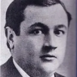 Portrait of José María Bernadas