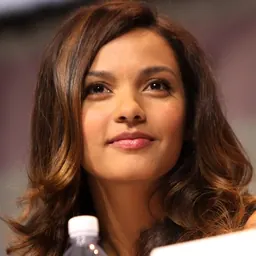 Portrait of Jessica Lucas