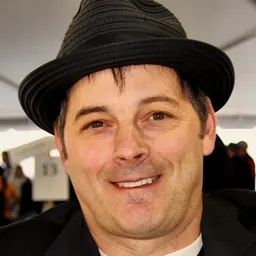 Portrait of Jonathan Evison