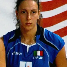 Portrait of Giulia Rondon