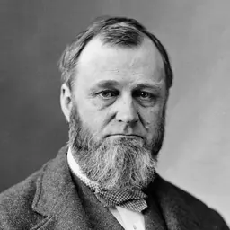 Portrait of Spencer Fullerton Baird