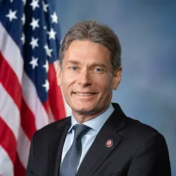 Portrait of Tom Malinowski