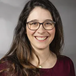 Portrait of Romina Plonsker