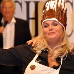 Portrait of Valérie Damidot