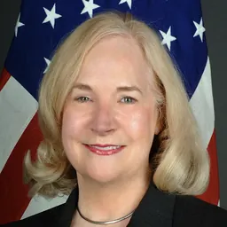 Portrait of Laura E. Kennedy