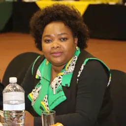 Portrait of Rhulani Thembi Siweya