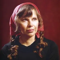 Portrait of Anja Vammelvuo