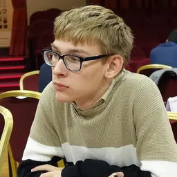 Portrait of Denis Lazavik