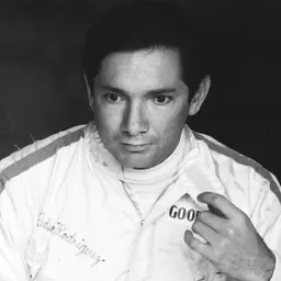Portrait of Pedro Rodríguez