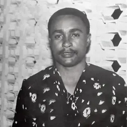 Portrait of Debaba