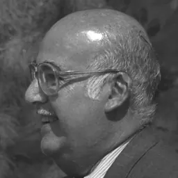 Portrait of Sherman Block