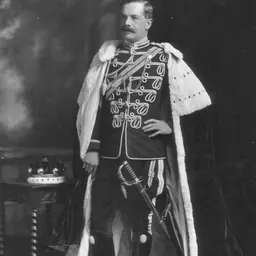 Portrait of Henry Lopes, 2nd Baron Ludlow