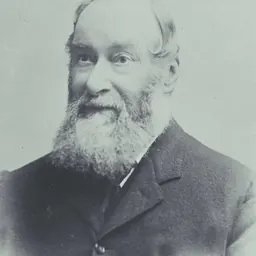 Portrait of Charles Henry Grant