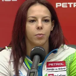 Portrait of Tjasa Kysselef