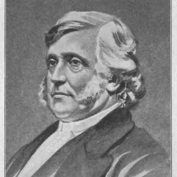 Portrait of George Scott