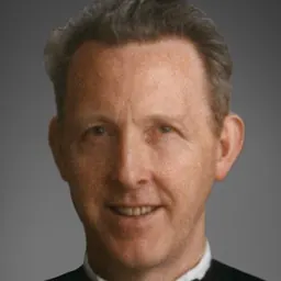 Portrait of Nils Nygaard