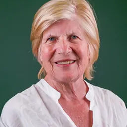 Portrait of Sally Keeble