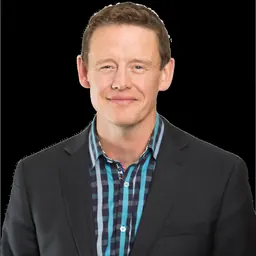 Portrait of Joel Harden