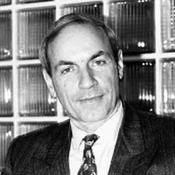 Portrait of Michael Overs