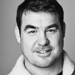 Portrait of Stewart Wright