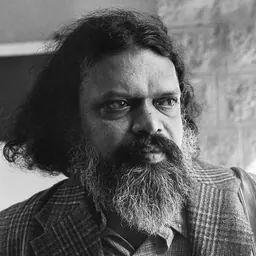 Portrait of G. Aravindan