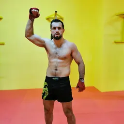 Portrait of Sebastian Cozmâncă