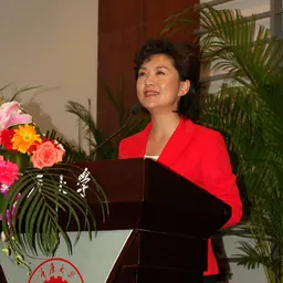 Portrait of Hai Xia