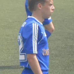 Portrait of Anton Shramchenko