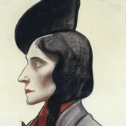 Portrait of Clara Fasano