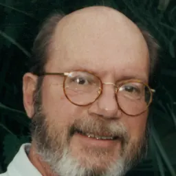 Portrait of Fred Tappert