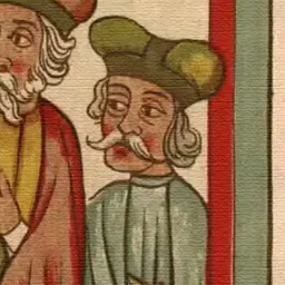 Portrait of Bolesław IV of Warsaw