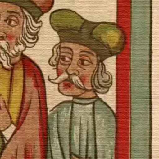 Portrait of Bolesław IV of Warsaw