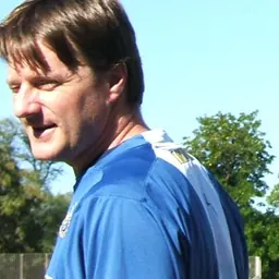 Portrait of John Gloster