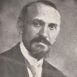 Portrait of Bogumił Šwjela