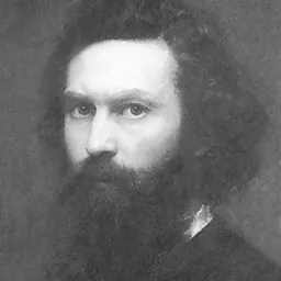 Portrait of Friedrich Kaulbach