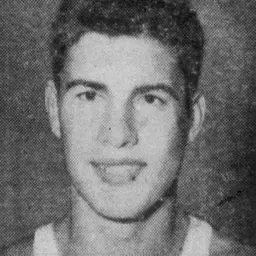 Portrait of George Stanich