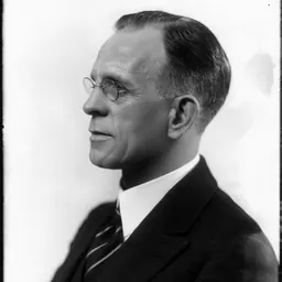 Portrait of Henry Adam Procter