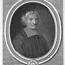 Portrait of Jean de Launoy