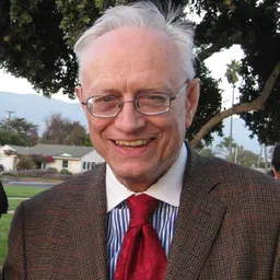 Portrait of David R. Knechtges