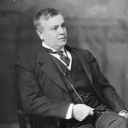 Portrait of Rodolphe Lemieux