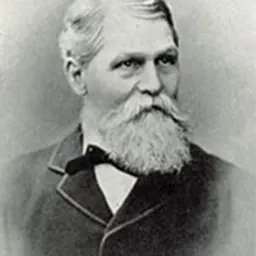 Portrait of Joseph Warren Zambra